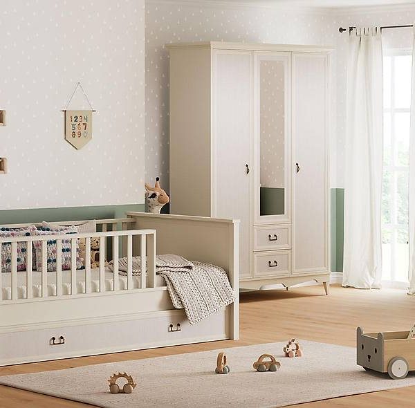 Laila Montessori tienerkamer – Premium kwaliteit en slim ontwerp