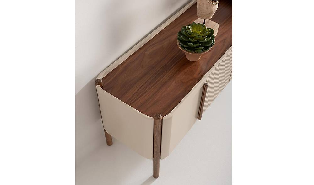 Laila tv-meubel – premium design met slimme opbergruimte