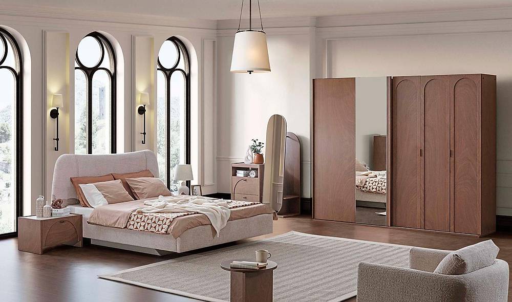 Lenora Luxe Slaapkamerset – Premium kwaliteit & design