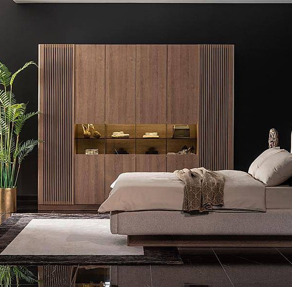 Leonard Slaapkamerset – Luxe design & premium kwaliteit