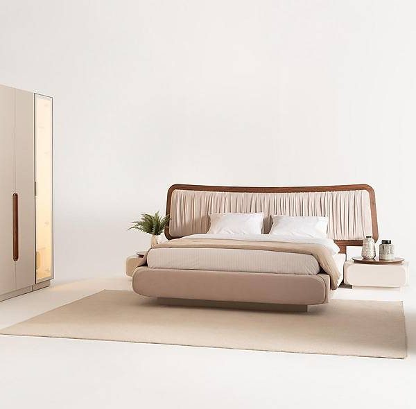 Leora Luxe Opbergbed – Premium Slaapkamerset