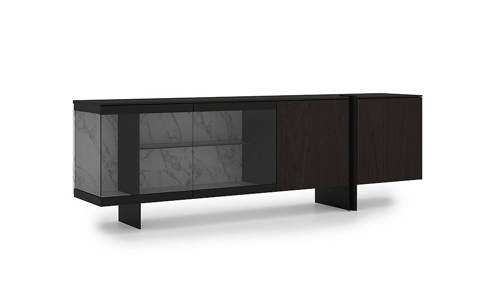 Lignum Eetkamer – Luxe massief hout, modern design
