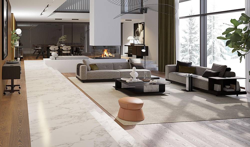 Lignum Premium Bankstel - Luxe kwaliteit voor de woonkamer