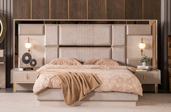 Livora Karyola: Luxe bed van premium kwaliteit