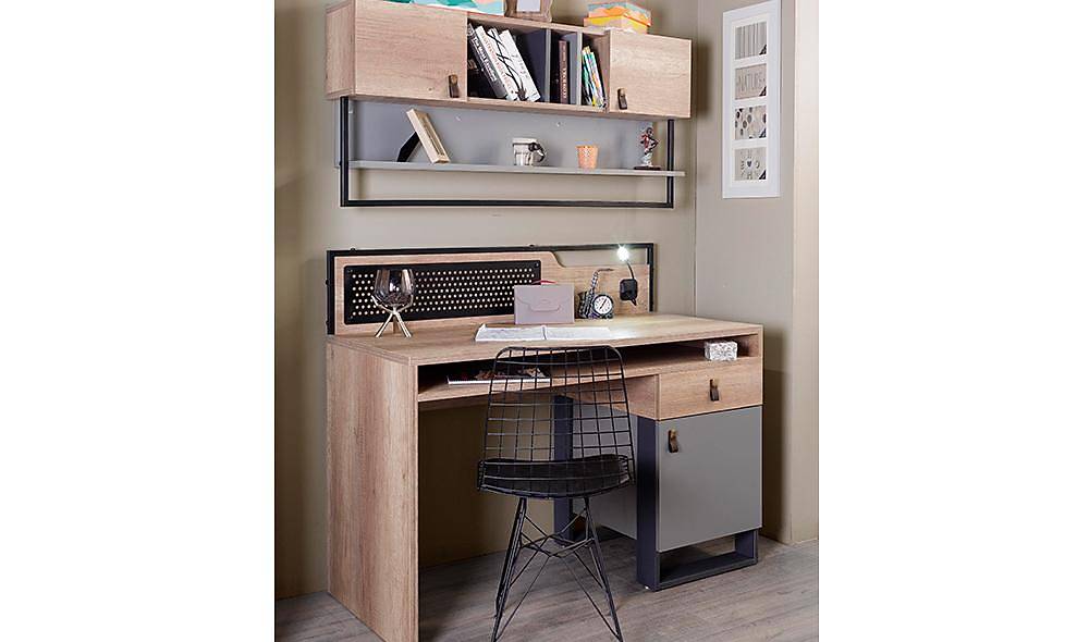 Lofter Premium Jeugdkamer — Luxe & ruimtebesparend