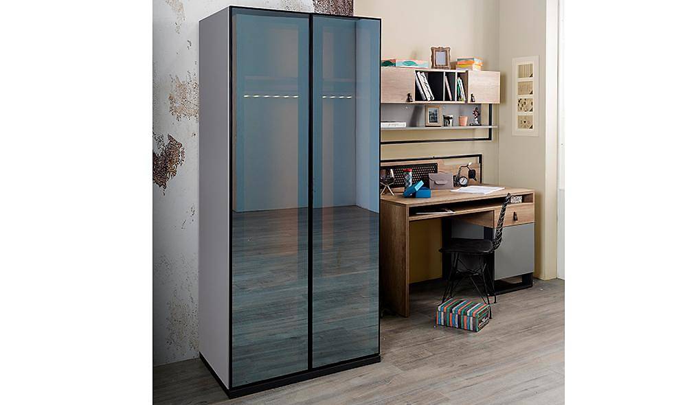 Lofter Premium Jeugdkamer — Luxe & ruimtebesparend