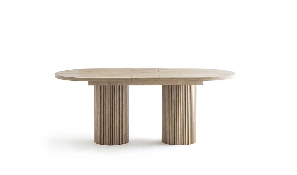 Logo rotan eetkamer - groen design, premium kwaliteit