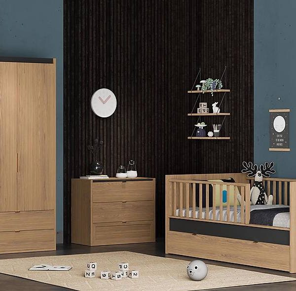 Lucky Montessori Kinderkamer — Premium kwaliteit