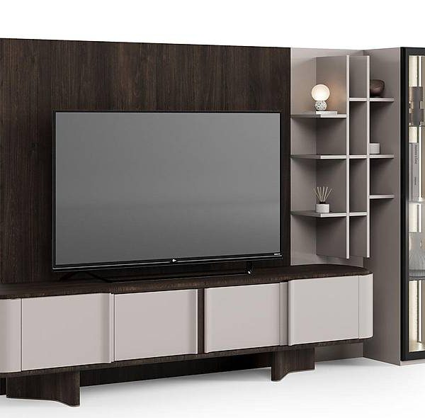 Luxe Como tv-meubel — premium kwaliteit en strak design