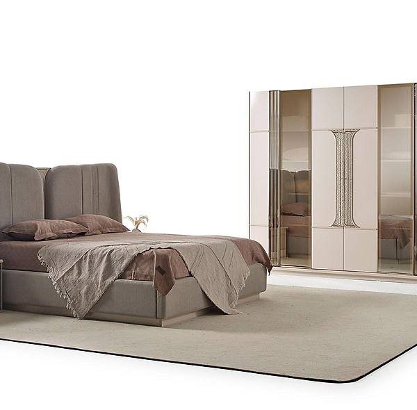 Luxe Estonya slaapkamerset met slim opbergbed