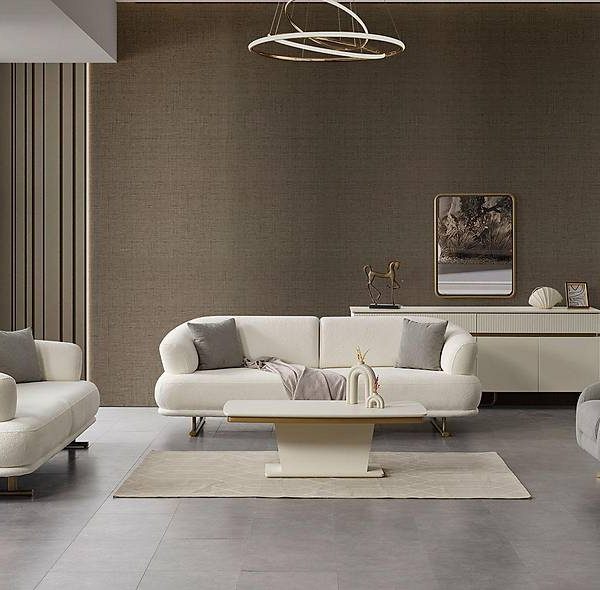 Luxe İdea bankstel — Premium comfort en modern design