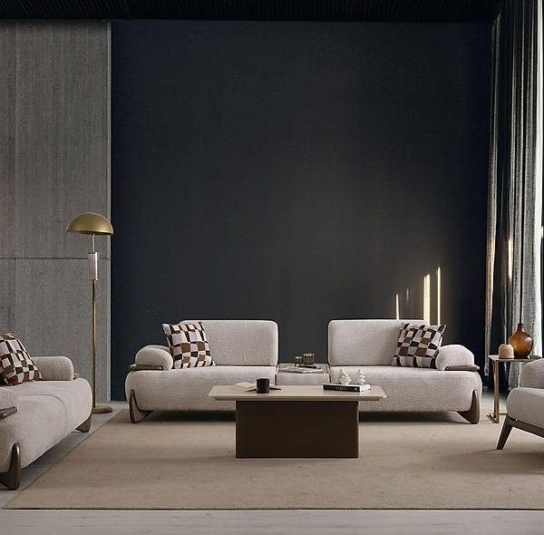 Luxe Lacy bankstel — premium kwaliteit voor uw woonkamer