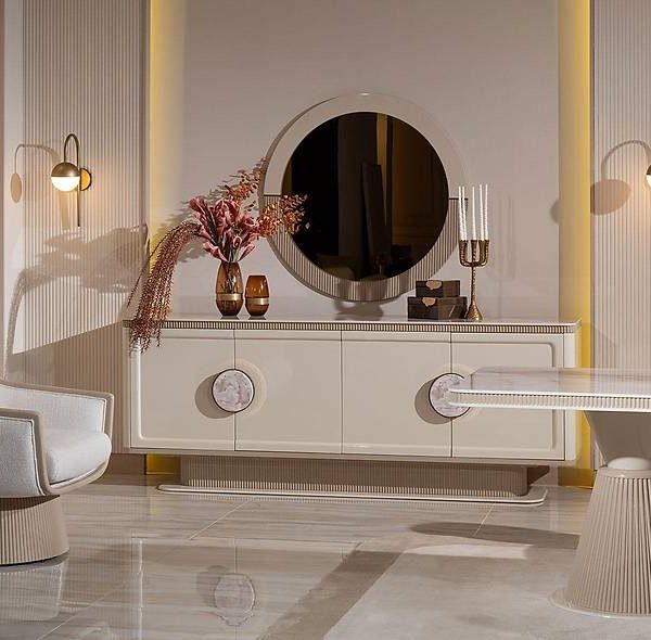 Luxe Majeste eetkamerset – Premium kwaliteit & design