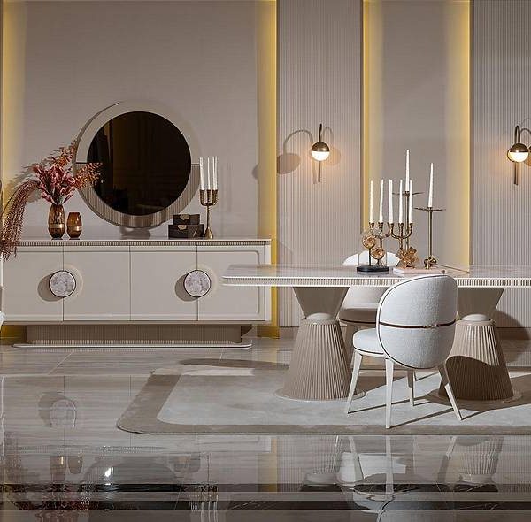 Luxe Majeste eetkamerset – Premium kwaliteit & design