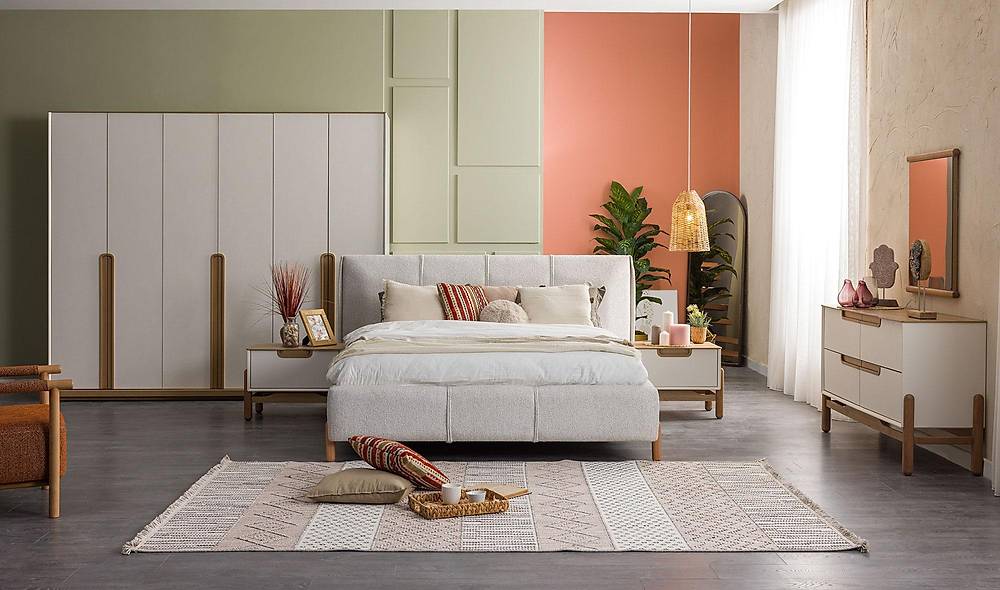 Luxe Mercure Slaapkamerset — Topkwaliteit