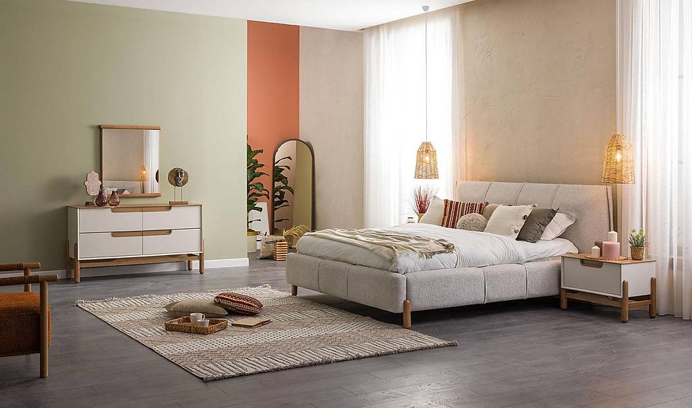 Luxe Mercure Slaapkamerset — Topkwaliteit