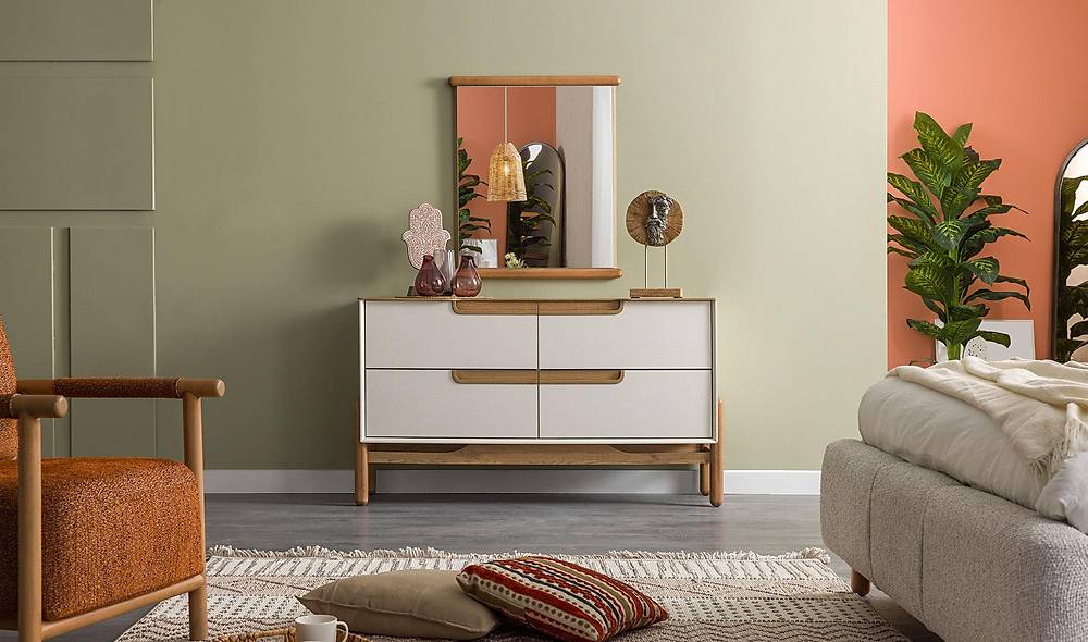 Luxe Mercure Slaapkamerset — Topkwaliteit