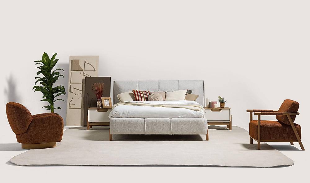 Luxe Mercure Slaapkamerset — Topkwaliteit