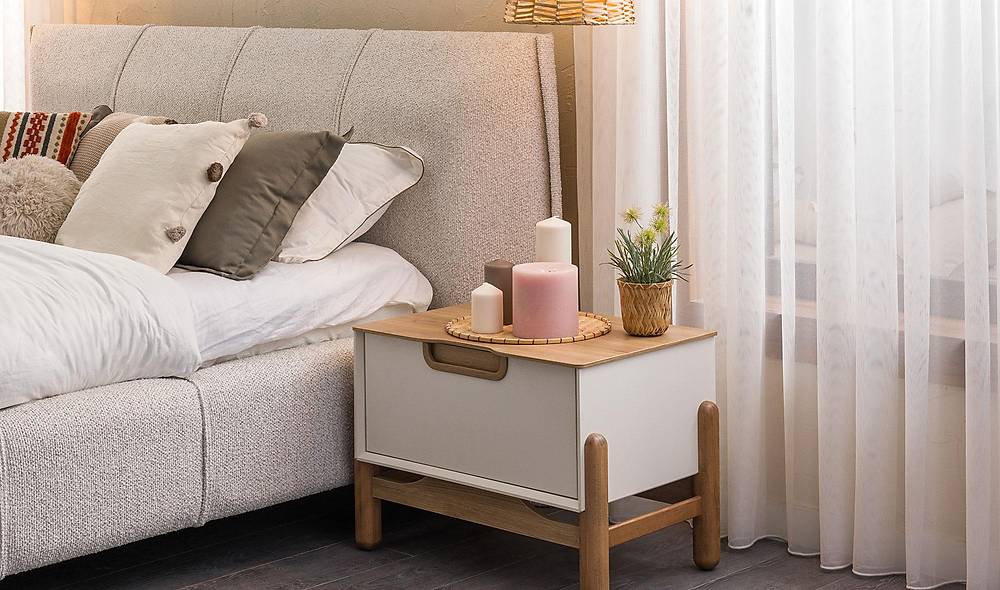 Luxe Mercure Slaapkamerset — Topkwaliteit