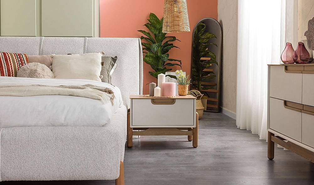 Luxe Mercure Slaapkamerset — Topkwaliteit