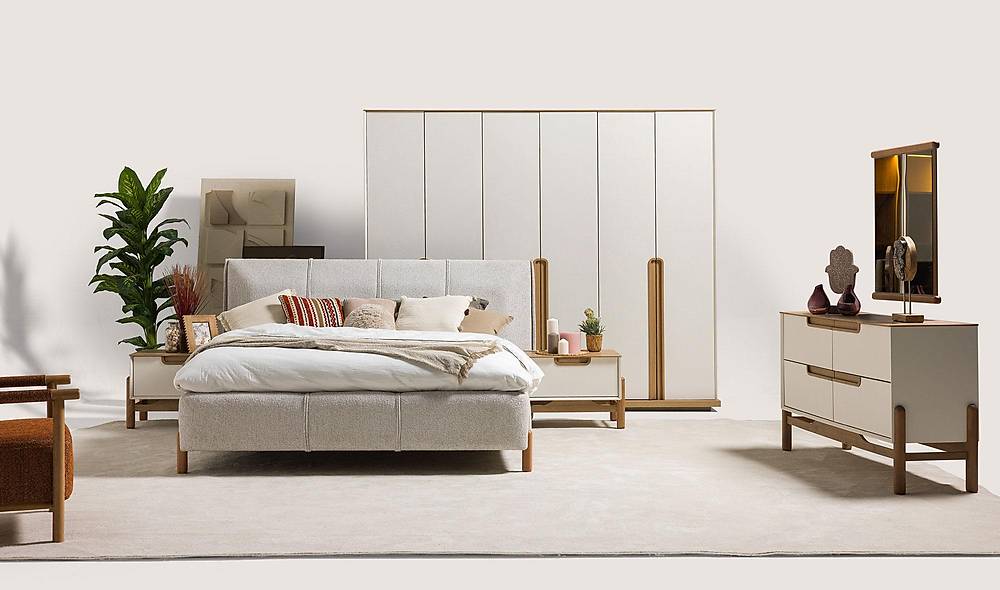 Luxe Mercure Slaapkamerset — Topkwaliteit