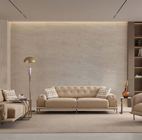 Luxe Merina slaapbankstel – antiek design, premium kwaliteit
