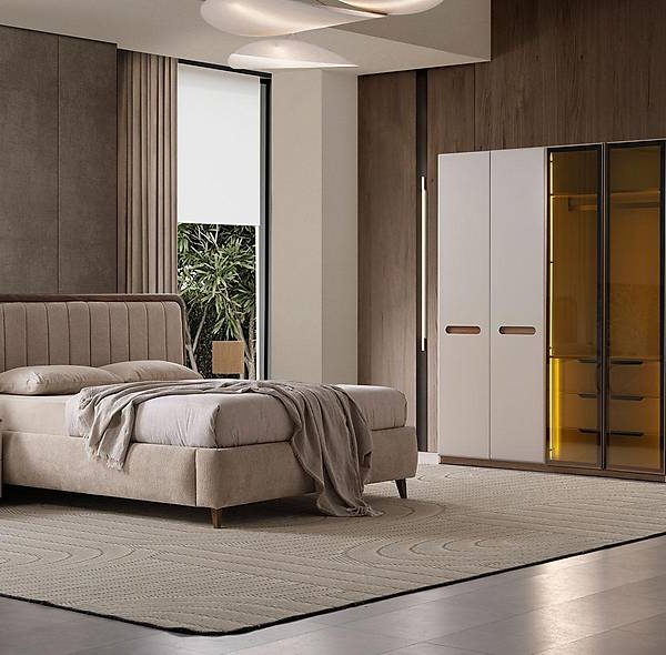 Luxe Misto Bazali slaapkamerset — premium kwaliteit