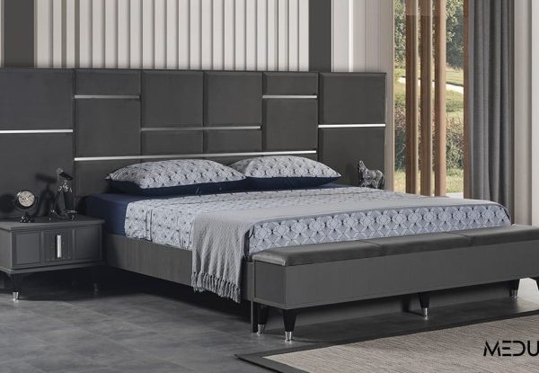 Luxe Pırlanta karyola — premium bedframe van topkwaliteit