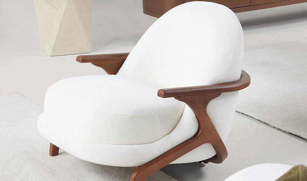 Luxe Rosse Hoekbank – Premium comfort en strak design