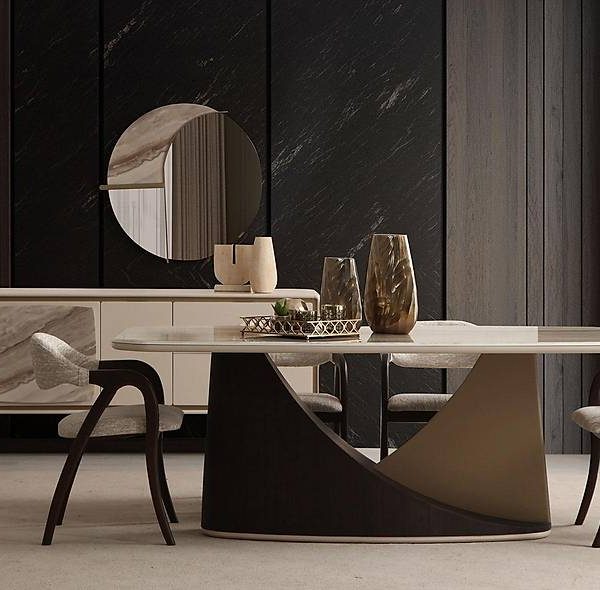 Luxe Verona eetkamer – premium design & kwaliteit