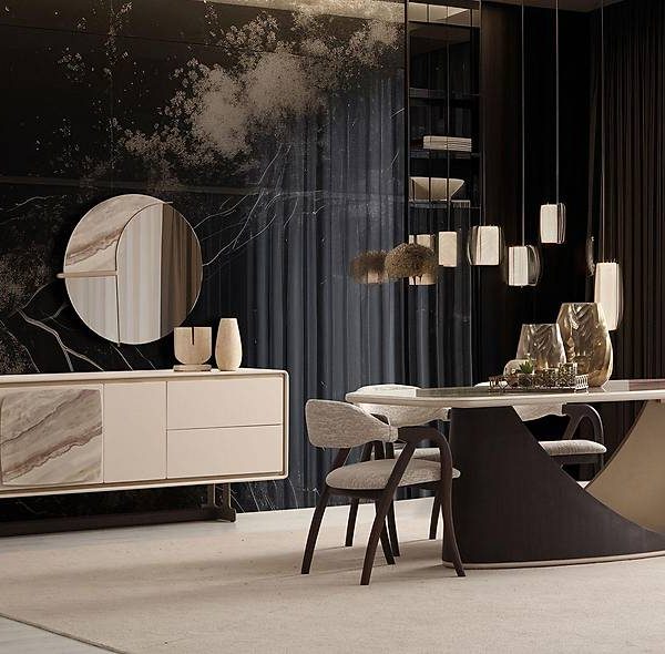 Luxe Verona eetkamer – premium design & kwaliteit