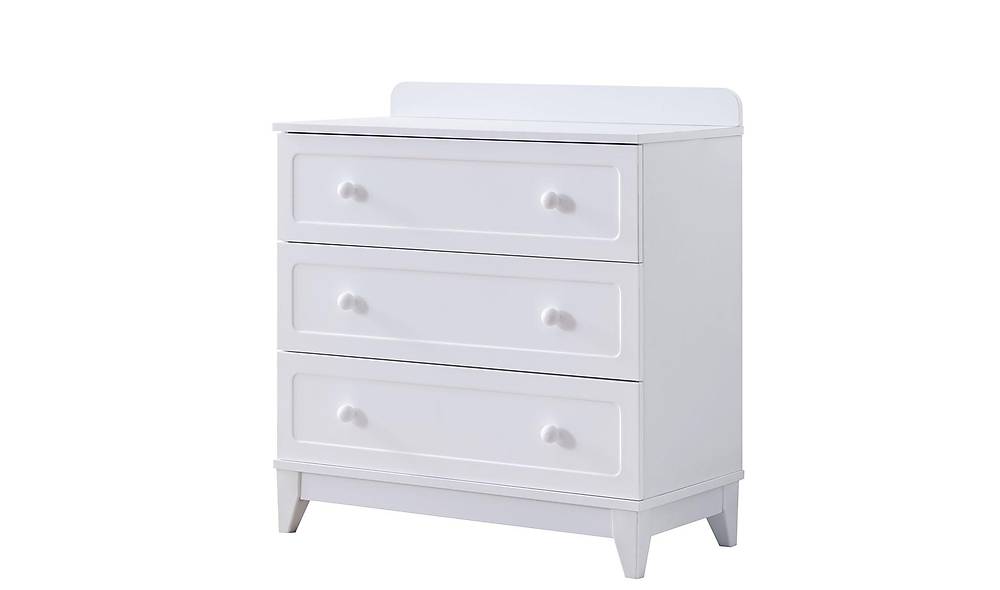 Marble Montessori Bed Wit — Premium kwaliteit, educatief ontwerp