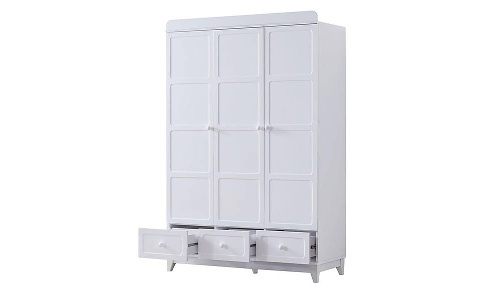 Marble Montessori Bed Wit — Premium kwaliteit, educatief ontwerp