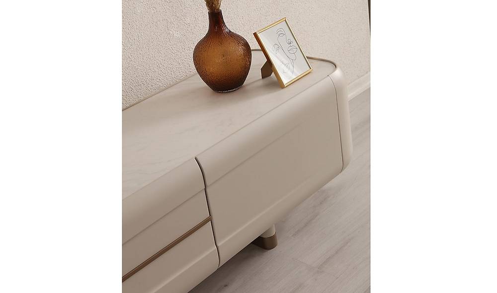 Mathilda TV-meubel — Premium design en slimme opbergruimte