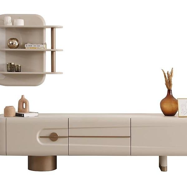 Mathilda TV-meubel — Premium design en slimme opbergruimte
