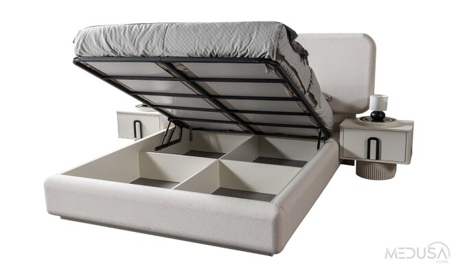 Melissa Karyola - Luxe bed van premium kwaliteit