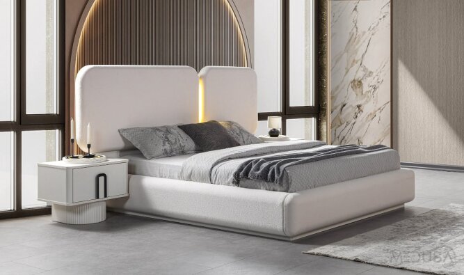 Melissa Karyola - Luxe bed van premium kwaliteit