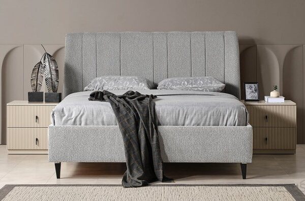 Melodi Karyola – Luxe bedframe van premium kwaliteit