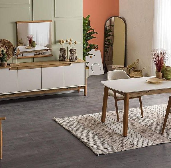 Mercure Eetkamerset – Luxe design & premium kwaliteit