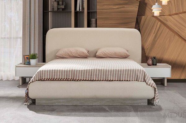 Merkür Karyola bedframe — hoogwaardige kwaliteit