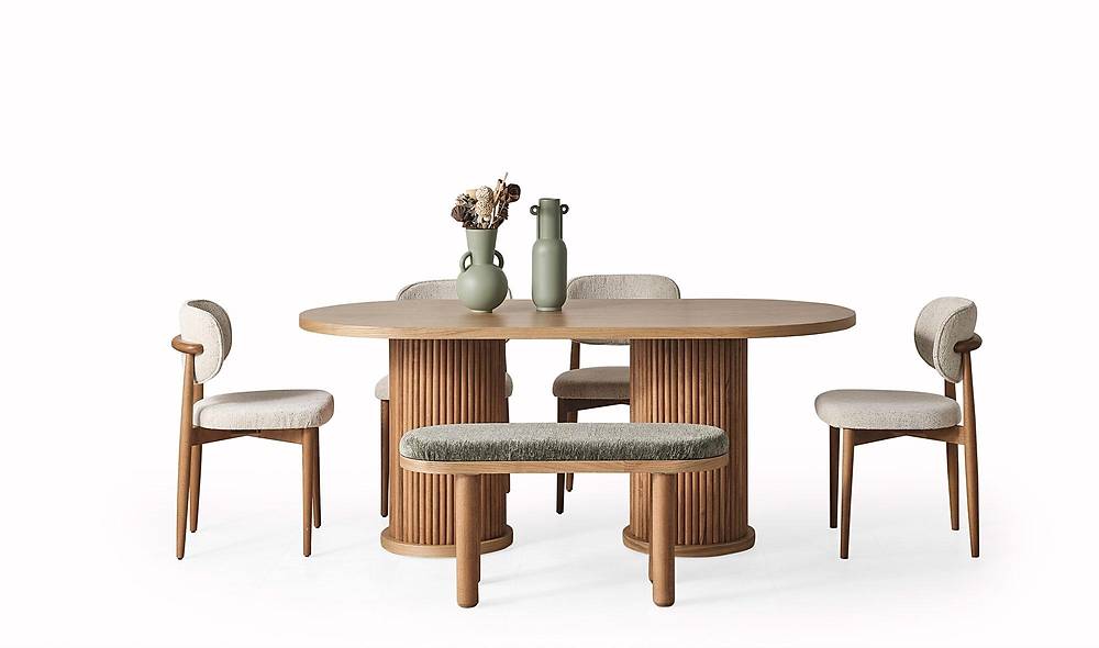 Mesinya Eettafelset – Luxe design, premium kwaliteit