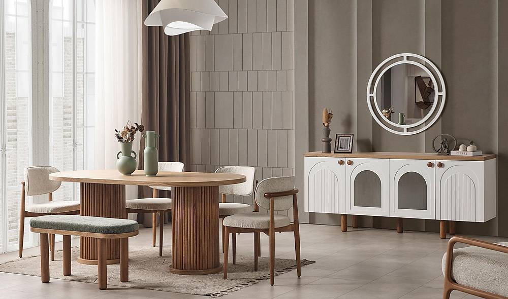 Mesinya Eettafelset – Luxe design, premium kwaliteit