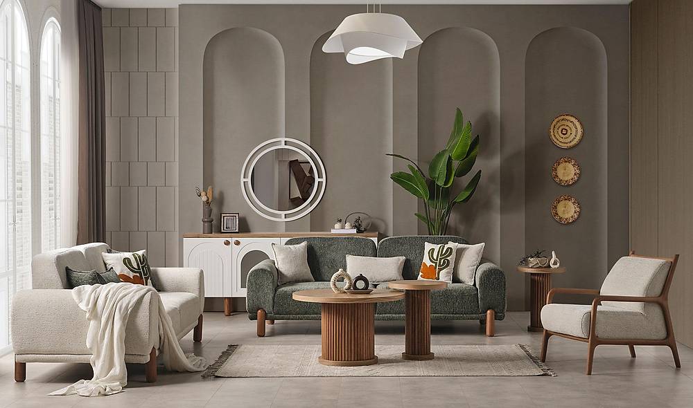 Mesinya Luxe Bankstel – Hoogwaardige kwaliteit