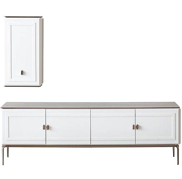 Milare Premium TV-meubel – Luxe design & slimme opberging