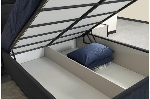Mona Bed op Poten – Luxe design en topkwaliteit