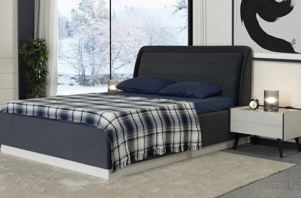 Mona Premium Bedframe zonder poten — Luxe kwaliteit & design