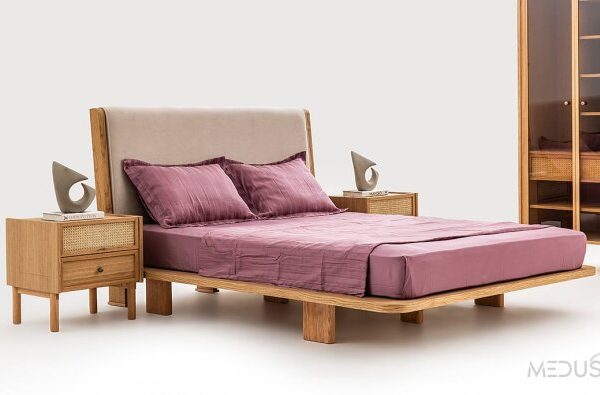 Montera Massief Houten Bed – Premium kwaliteit & Duurzaam