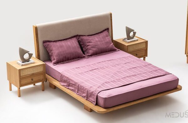 Montera Massief Houten Bed – Premium kwaliteit & Duurzaam