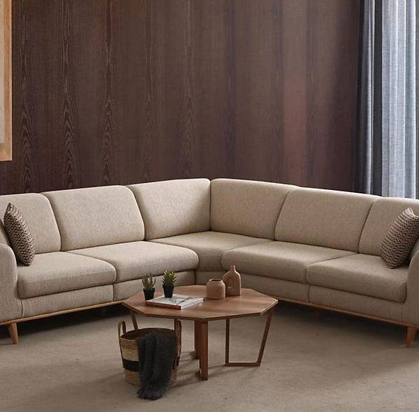 Morris hoekbank - Premium design & ultiem zitcomfort