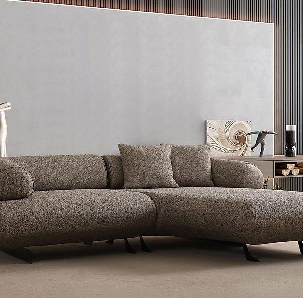 Nano Hoekbank - Luxe comfort & compact design